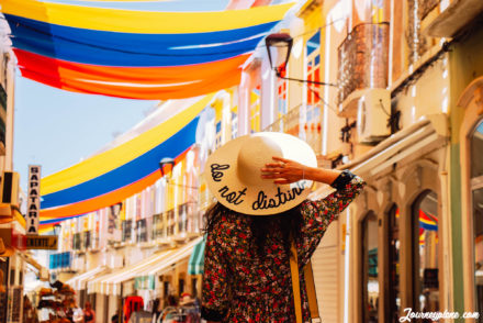 Algarve's picturesque village Loule