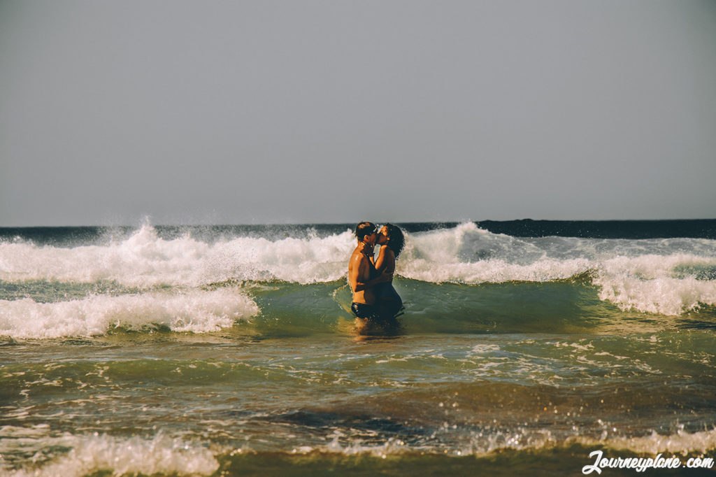 The most beautiful beach in Portugal: Praia da Cordoama