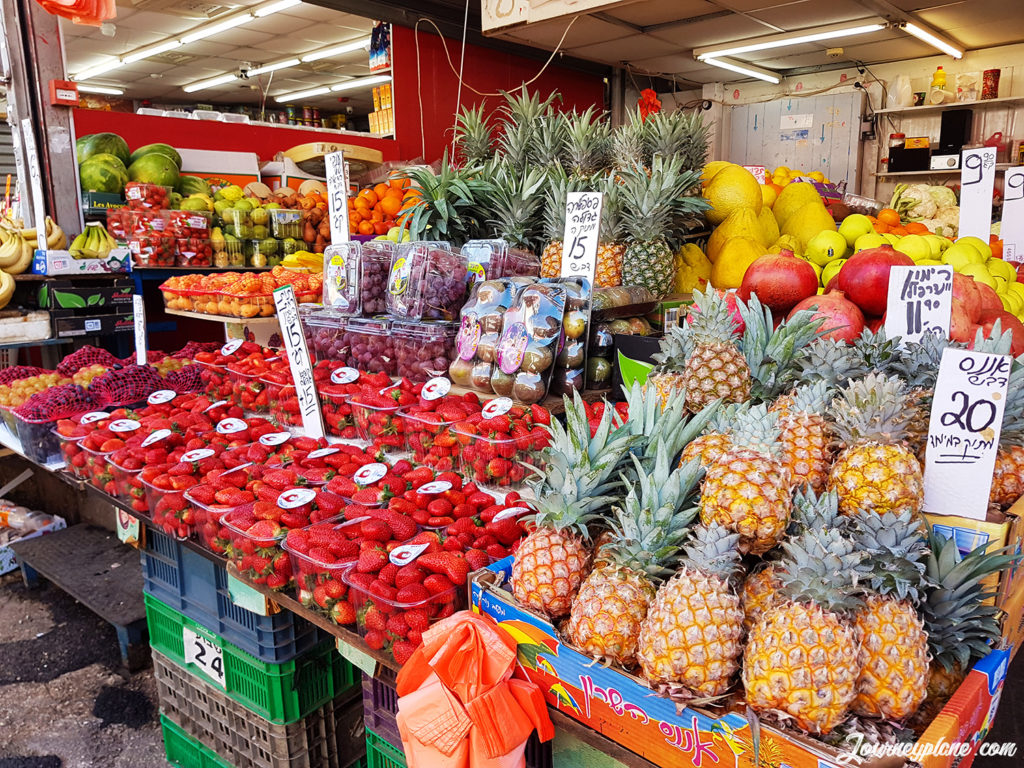 Winter sun destinations in Europe: Israel