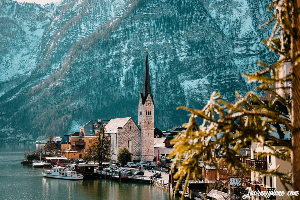 Hallstatt and Hallstatter See Guide