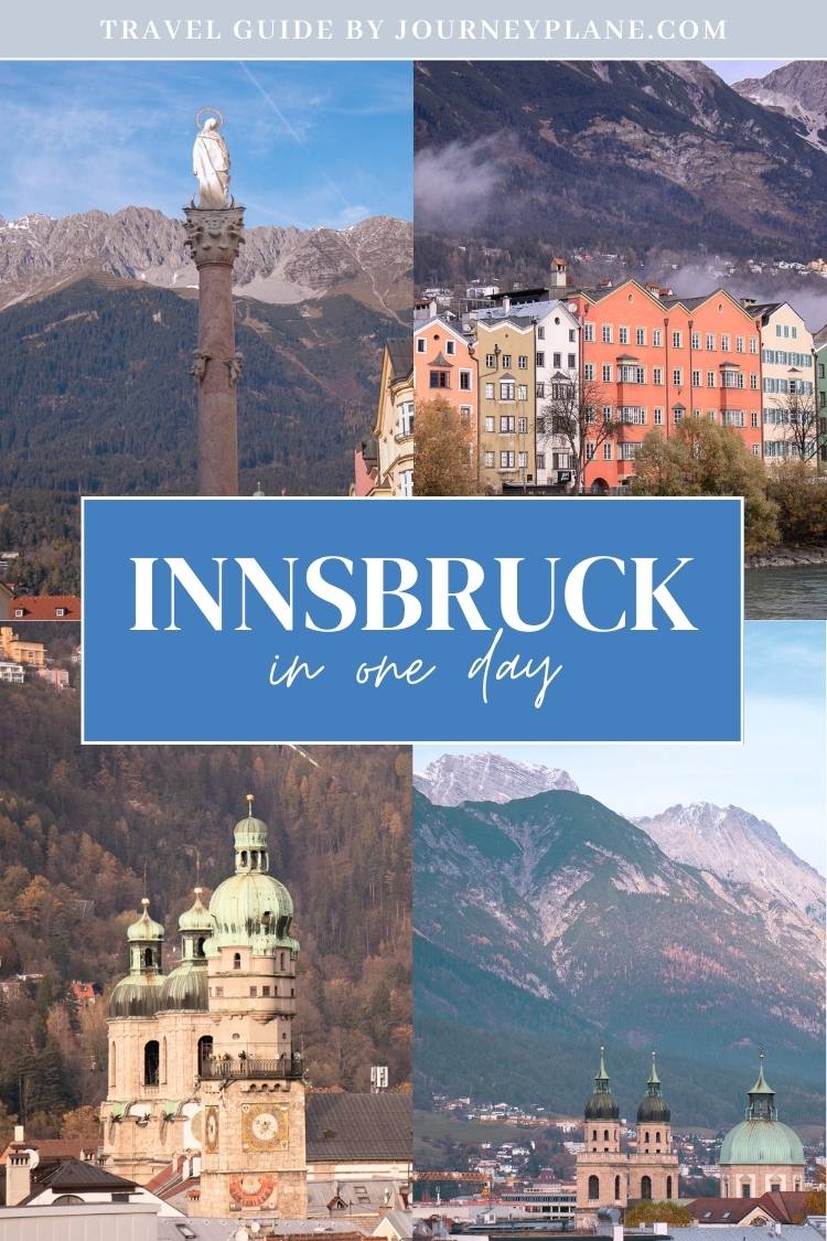 What to see in Innsbruck in 1 day - Travel guide